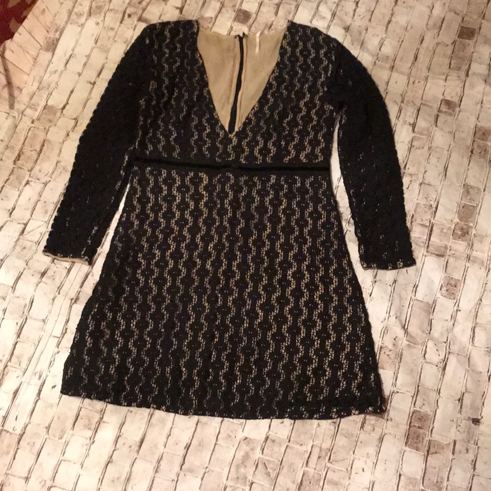 The letter Dress